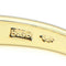 Bague 54.5 Bague entourage en or jaune et blanc 14k et diamants 58 Facettes 65A985610E5E486691ECF2936B872A70