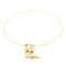 Collier Collier pendentif - Pendentif en or jaune 18 carats et diamants 58 Facettes 1807606CN