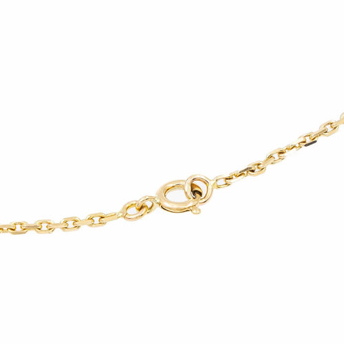 Collier Collier pendentif - Pendentif en or jaune 18 carats et diamants 58 Facettes 1807606CN