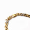 Two-tone bracelet in 18k gold 58 Facettes 47297296