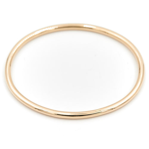 Bracelet Bracelet jonc en or jaune 18 carats 58 Facettes 1907869CN