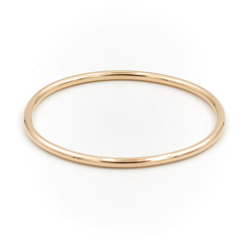 Bracelet Bracelet jonc en or jaune 18 carats 58 Facettes 1907869CN