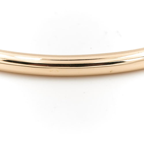 Bracelet Bracelet jonc en or jaune 18 carats 58 Facettes 1907869CN