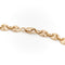 Collier Collier ras-de-cou en or jaune 18 carats, maille grain de café 58 Facettes 1913088CN