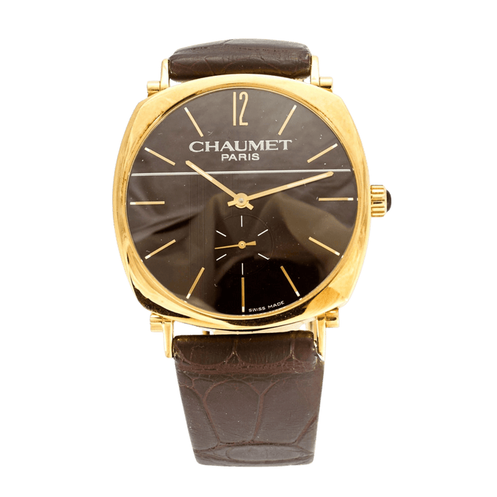 Montre CHAUMET - DANDY - Montre en or rose 58 Facettes DV0781-9