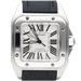 Montre Cartier Montre Santos 100 58 Facettes MT40241