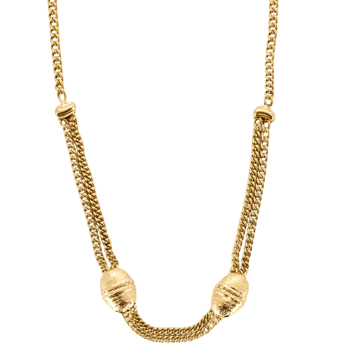 Collier Collier dit "d'esclave" en Or jaune 58 Facettes DV0129-6