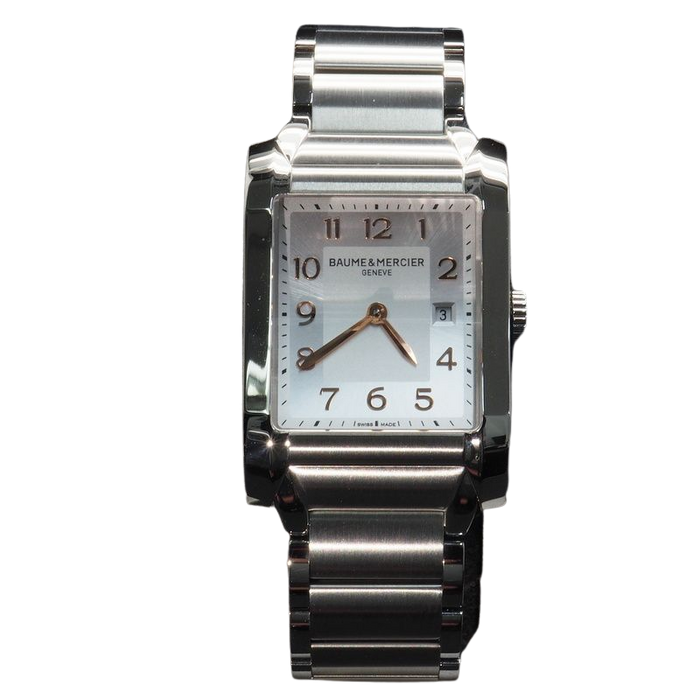 BAUME & MERCIER - Reloj Hampton moa 10020 - 3876