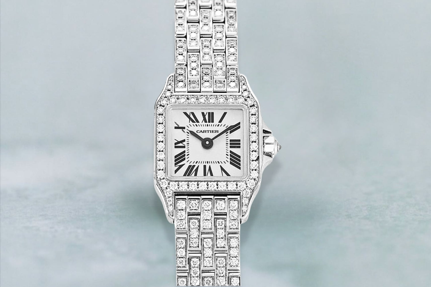 Relojes Cartier : lo esencial de 2024