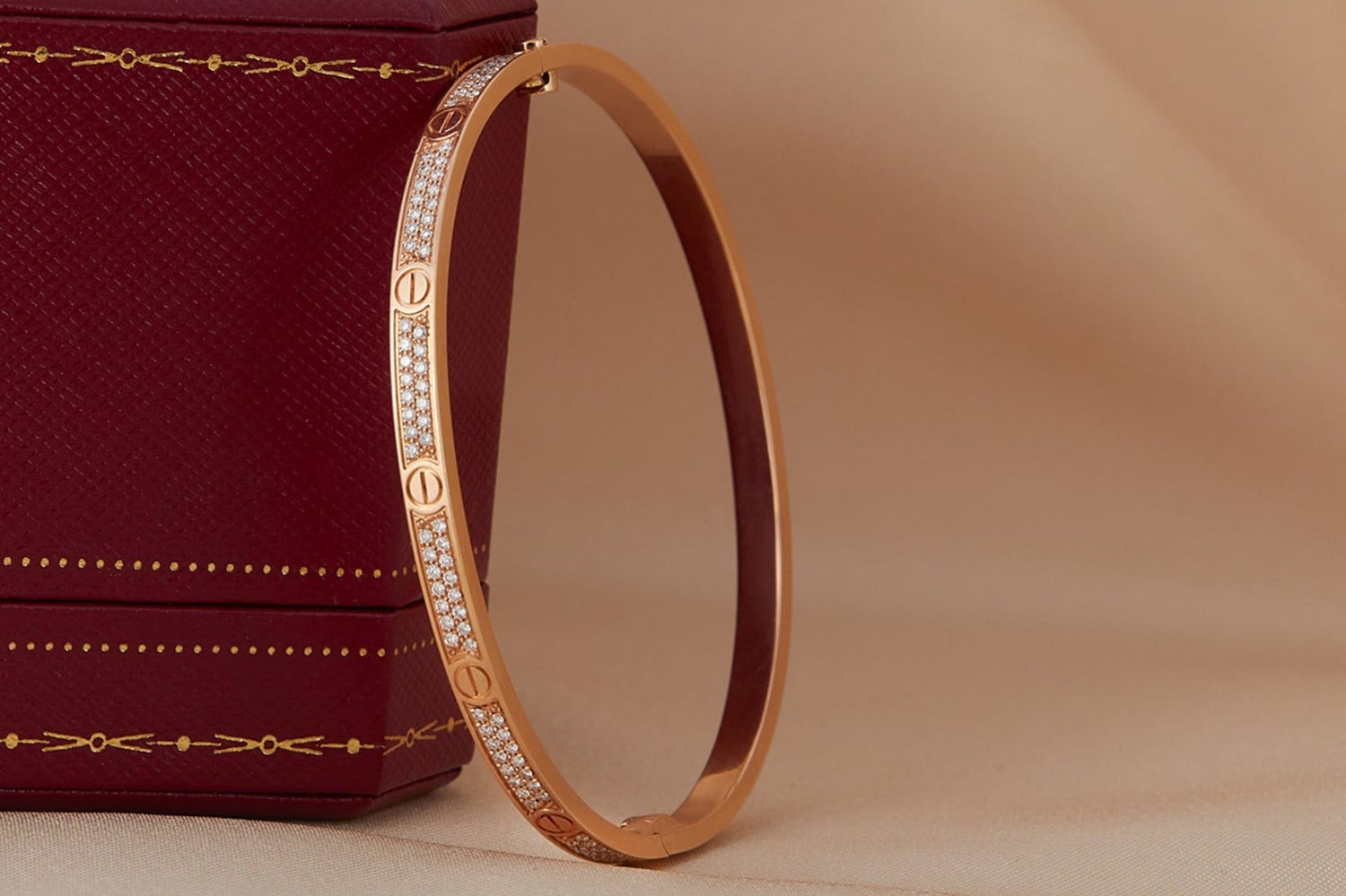 Estimer un bijou Cartier