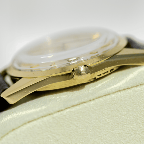 Montre Omega Seamaster - Montre automatique calibre 562 (vers 1960/61) 58 Facettes 1821