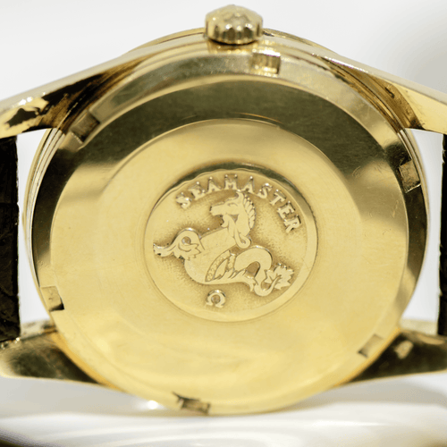 Montre Omega Seamaster - Montre automatique calibre 562 (vers 1960/61) 58 Facettes 1821