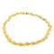 Collier Collier en or jaune 18 carats avec perles et diamants 58 Facettes 2041065CN
