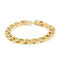 Bracelet Bracelet gourmette en or jaune 18 carats 58 Facettes 2041068CN