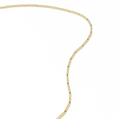 Collier Collier - Chaîne en or jaune 18 carats 58 Facettes 2052060CN