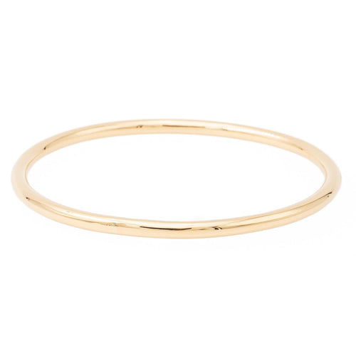 Bracelet Bracelet jonc en or jaune 18 carats 58 Facettes 2052071CN