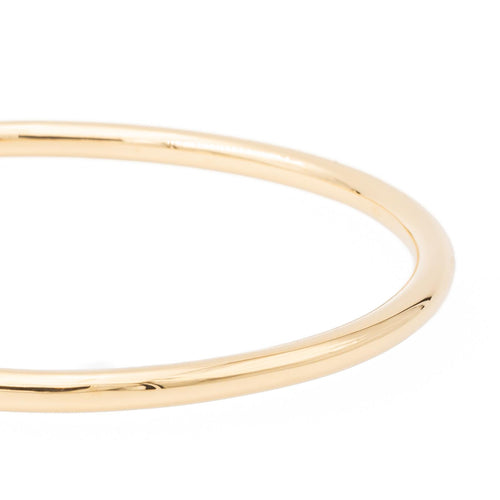 Bracelet Bracelet jonc en or jaune 18 carats 58 Facettes 2052071CN