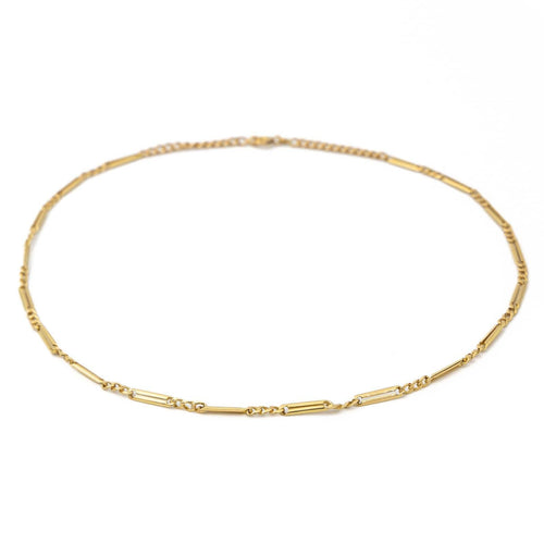 Collier Collier - Chaîne en or jaune 18 carats 58 Facettes 2060424CN