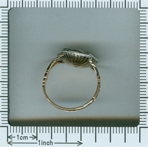 Bague 53 La splendeur du baroque : un regard attentif sur une bague du XVIIe siècle 58 Facettes 21257-0664