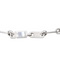 Bracelet Cartier Fidelity - Bracelet en or blanc 18 carats 58 Facettes 2133831CN