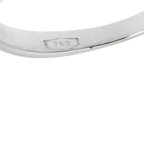 Bague 58 Bague solitaire - Diamant 0,25 ct en or blanc 18 kt 58 Facettes 21483