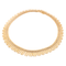 Collier Collier en or jaune 18 carats 58 Facettes 2171238CN