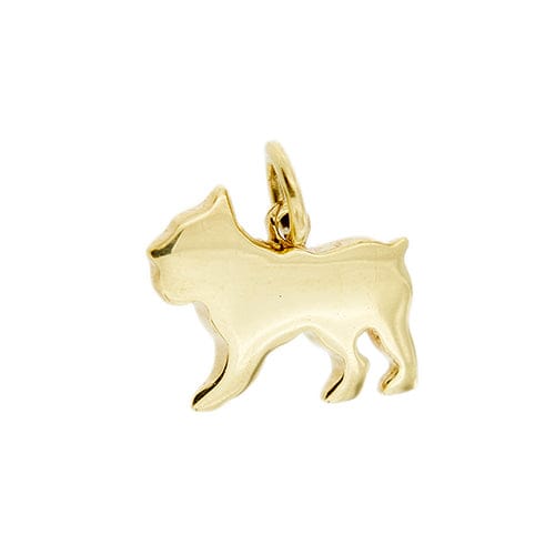 Pendentif DODO - Pendentif chien en or jaune 18 carats 58 Facettes 21785