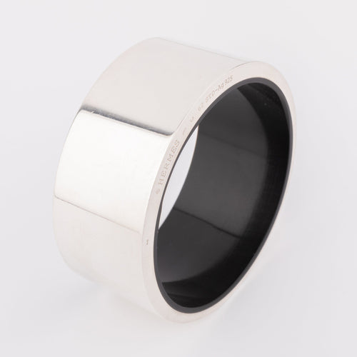 Bracelet Hermès - Bracelet Quark en argent 58 Facettes 1