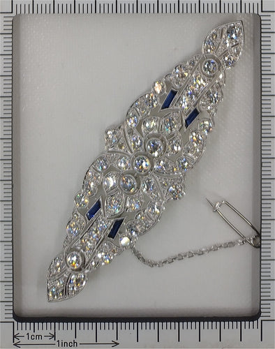 22130-0047.p08_1930s Jewelry Masterpiece  The Art Deco Platinum Brooch-en.jpg