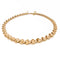 Collier Collier en or rose 18 carats (750) 58 Facettes 2220391CN