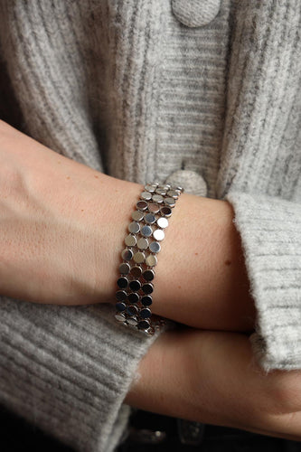 Bracelet Gucci - Bracelet en or blanc 18 carats 58 Facettes 2238754CN