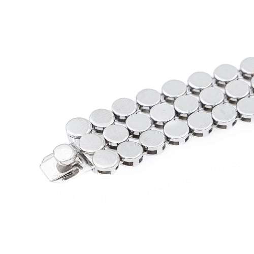 Bracelet Gucci - Bracelet en or blanc 18 carats 58 Facettes 2238754CN