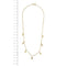 Collier Collier - Pendentif émaillé en or jaune 18 carats 58 Facettes 22973