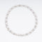 Collier Chaumet - Collier articulé en or gris 18k et diamants 58 Facettes 1