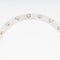 Collier Chaumet - Collier articulé en or gris 18k et diamants 58 Facettes 1