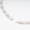 Collier Chaumet - Collier articulé en or gris 18k et diamants 58 Facettes 1