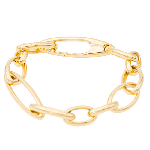 Bracelet Pomellato Iconica - Bracelet en or jaune 18 carats 58 Facettes 2301604CN