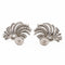 Boucles d'oreilles Boucles d'oreilles Art déco en or blanc 18 carats et diamants 58 Facettes 2308535CN