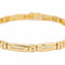 Bracelet Bracelet en or jaune 18 carats serti de diamants 58 Facettes 2314034CN