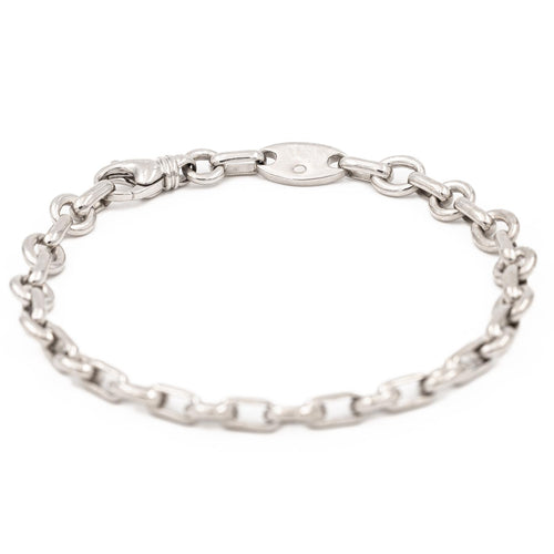 Bracelet Chaumet - Bracelet en or blanc 18 carats 58 Facettes 2315284CN