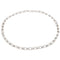 Collier Collier en or blanc 18 carats 58 Facettes 2360829CN