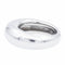 Bague 52 Bague boule en or blanc 18 carats 58 Facettes 2360833CN