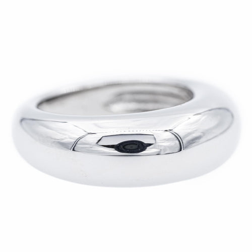 Bague 52 Bague boule en or blanc 18 carats 58 Facettes 2360833CN