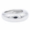 Bague 52 Bague boule en or blanc 18 carats 58 Facettes 2360833CN