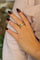 Bague 55 Bague bandeau en or jaune 18 carats et diamants 58 Facettes 2376867CN