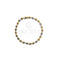 Bracelet Bracelet Link navy blue bicolor in 18k gold 58 Facettes EC00GB270B0CE