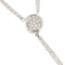 Collier Collier - Perles de Tahiti et diamants en or blanc 18 carats 58 Facettes 24122