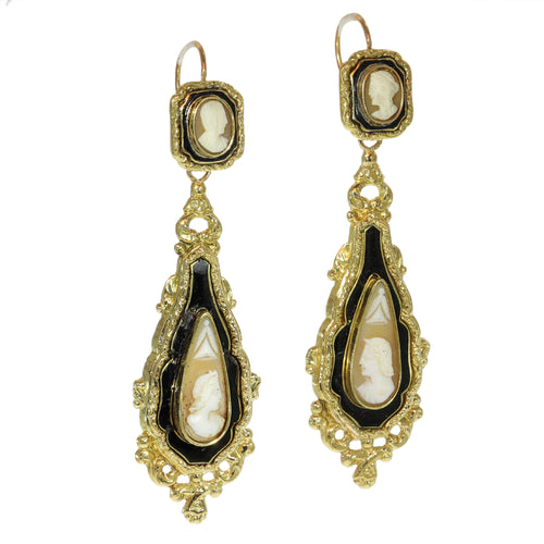 24278-0417.p03_19th-Century Victorian Cameo Earrings   Mythology and Femininity in Gold-en.jpg