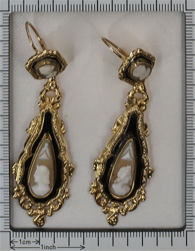 24278-0417.p07_19th-Century Victorian Cameo Earrings   Mythology and Femininity in Gold-en.jpg