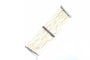Bracelet Bracelet ancien en or et argent, perles fines et diamants 58 Facettes 26463